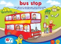 BUS STOP WF9005